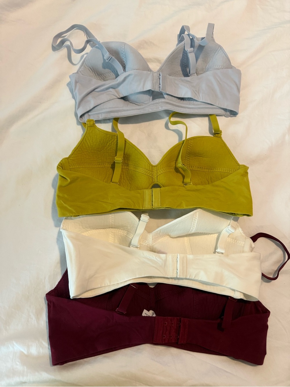 NEIWAI 4 Bras Bundle EUC 0893 - Picture 2 of 7